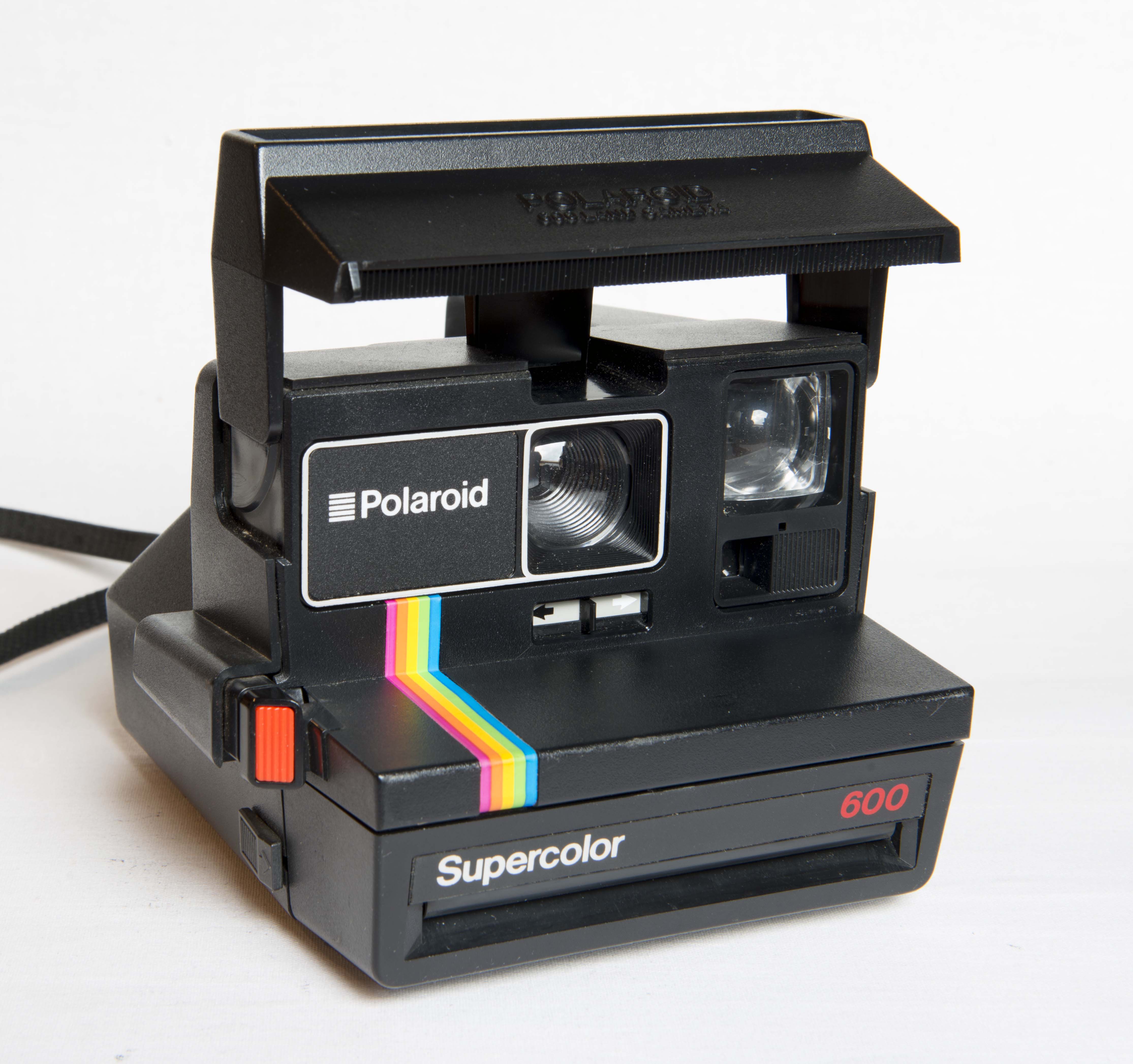 POLAROID SUPERCOLOR 600